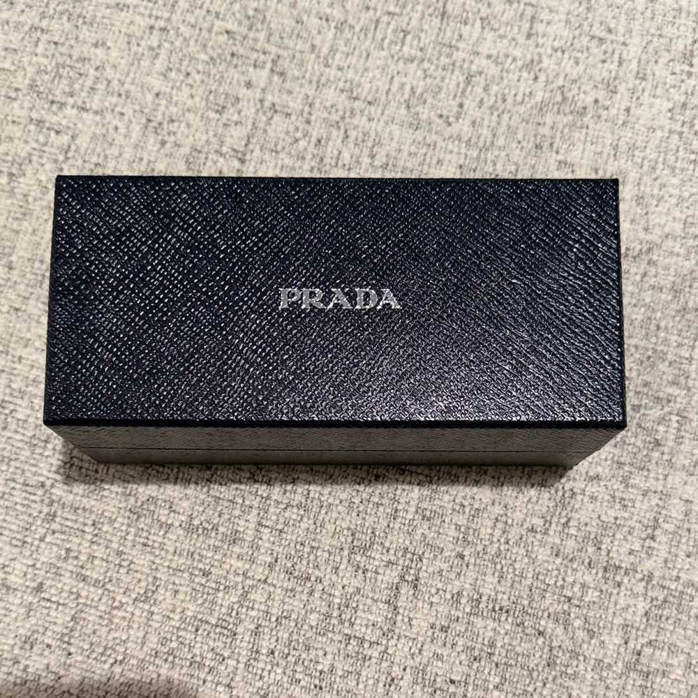 Prada Sunglasses Box